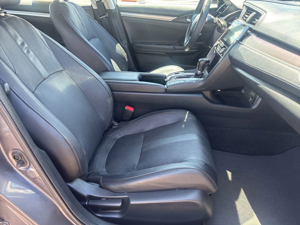 Used 2016 Honda Civic EX-L image 17