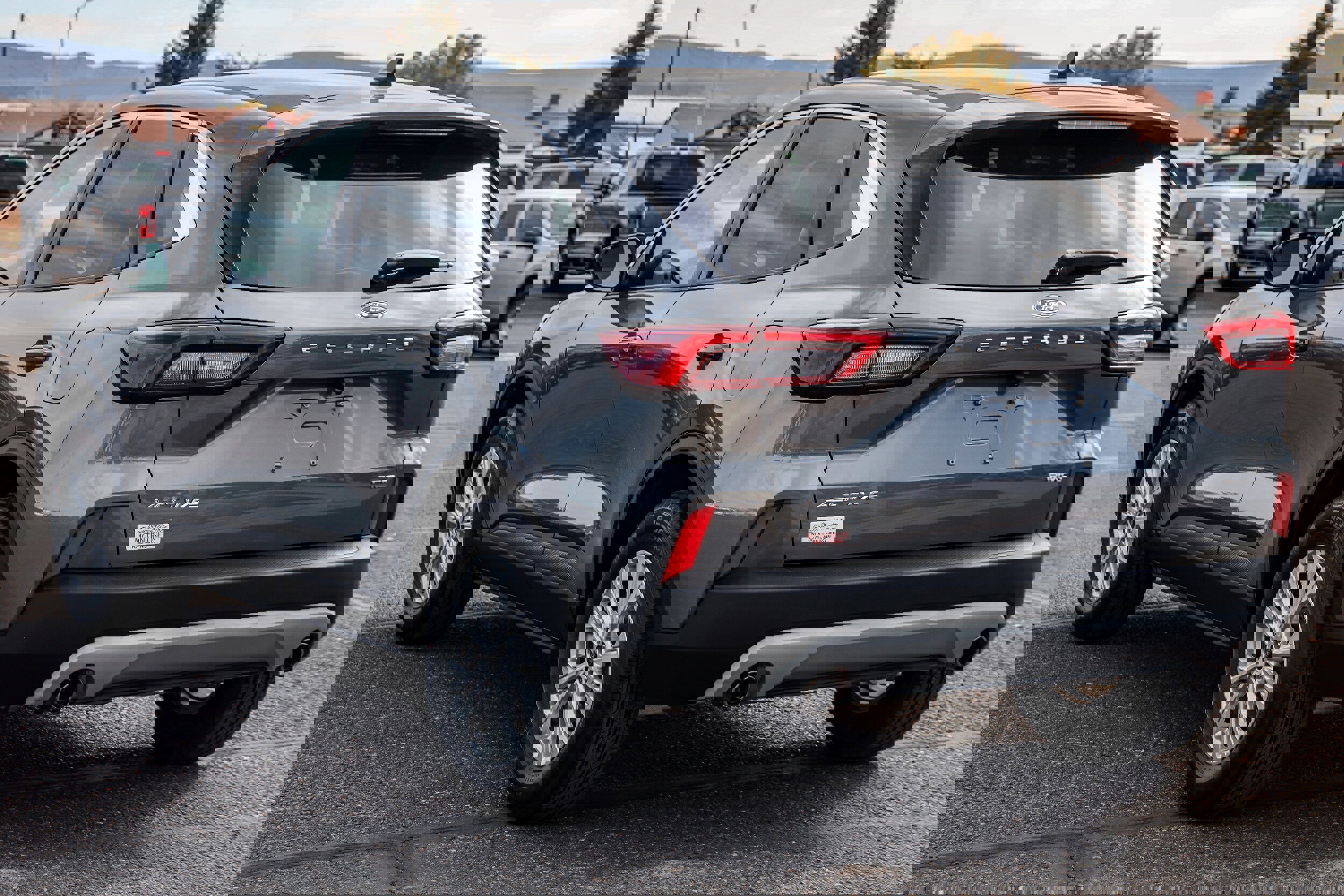 Used 2024 Ford Escape Active image 6