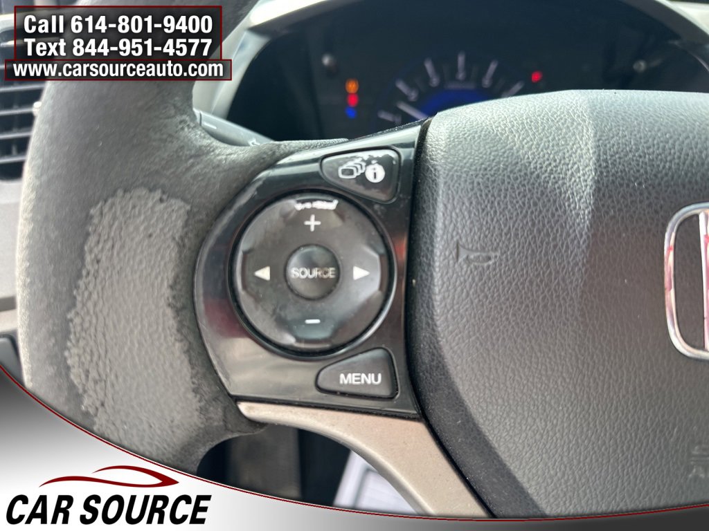 Used 2012 Honda Civic LX image 20