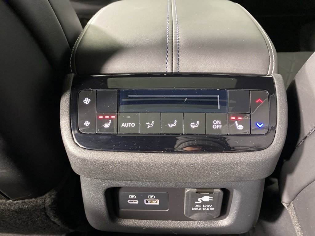 Used 2025 INFINITI QX60 Autograph w/ Cargo Package image 24