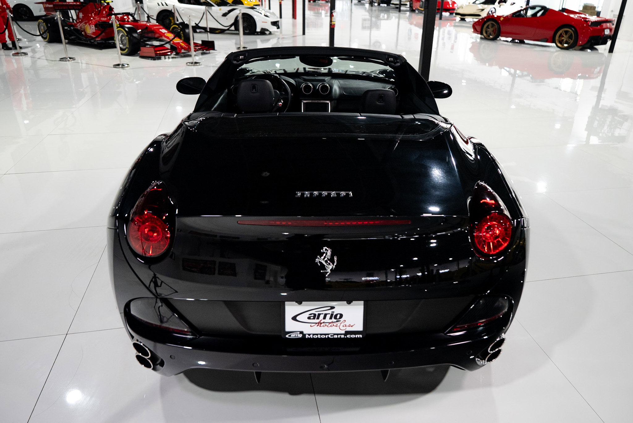 Used 2012 Ferrari California image 6