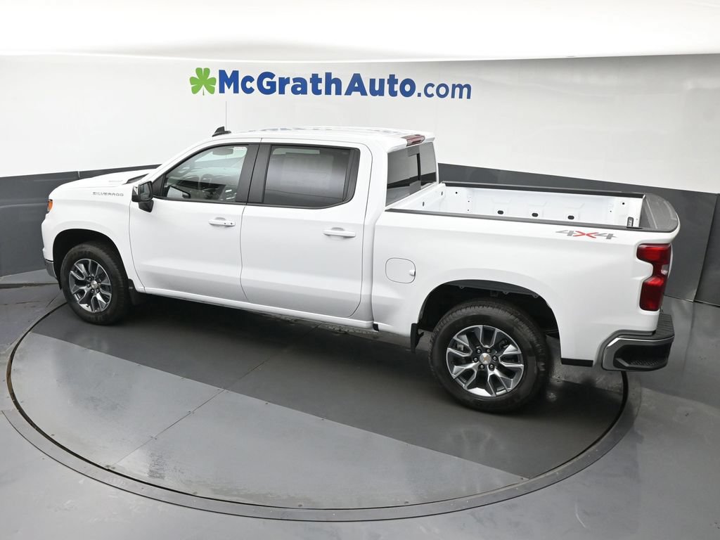 New 2026 Chevrolet Silverado 1500 LT w/ All Star Edition Plus AWD/4WD image 23