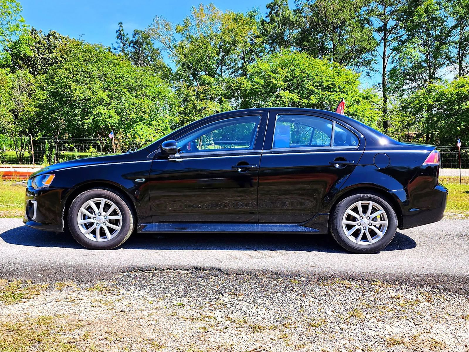 Used 2016 Mitsubishi Lancer ES FWD image 5
