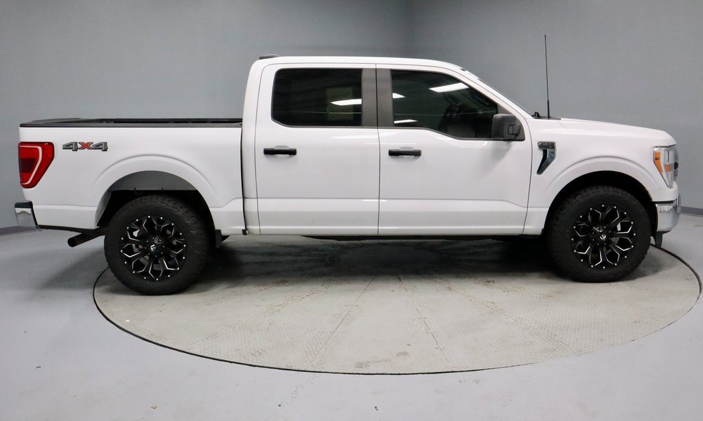 Certified 2022 Ford F150 XLT image 13