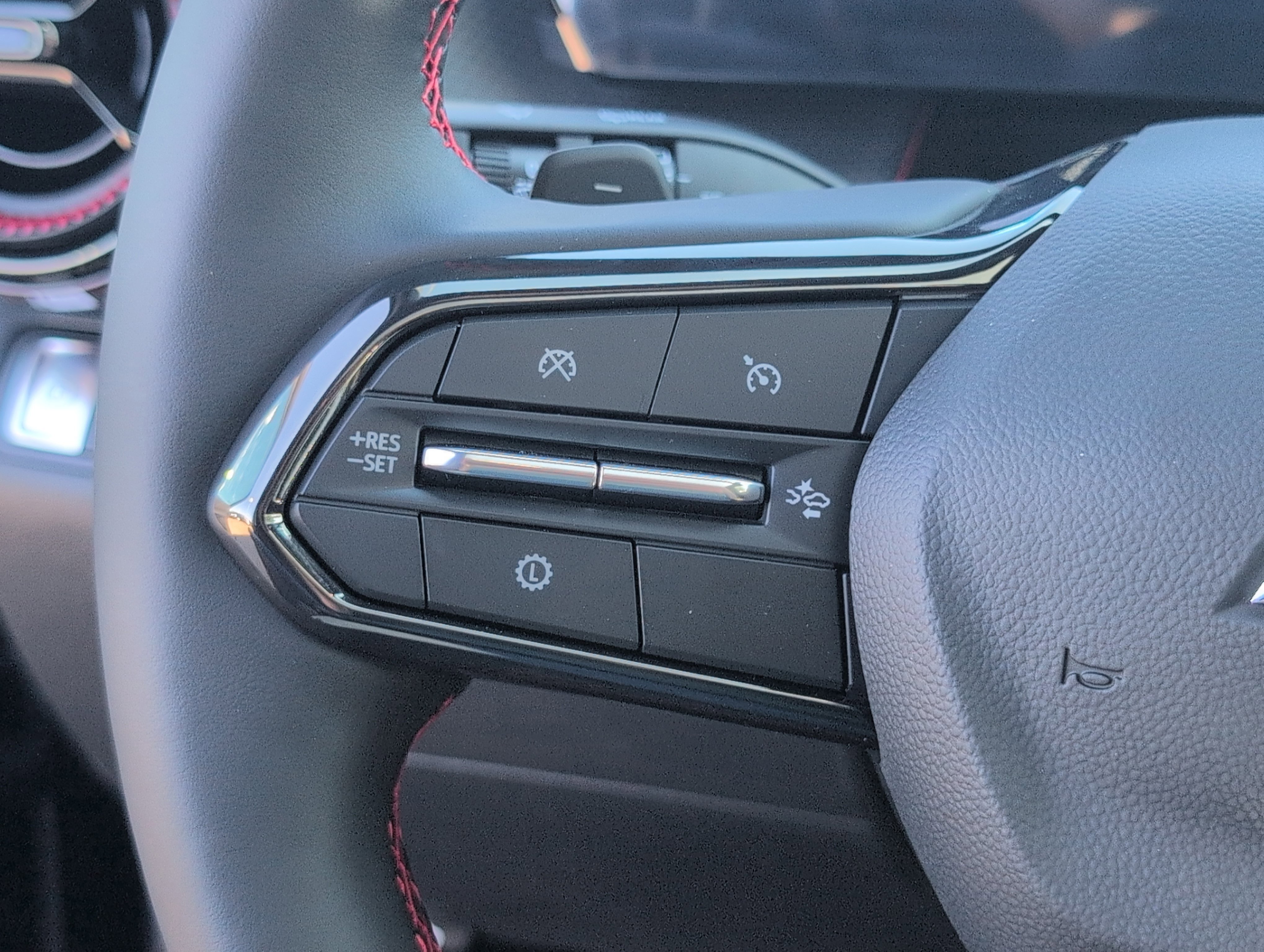 New 2026 Chevrolet Equinox RS w/ Safety and Technology Package image 28