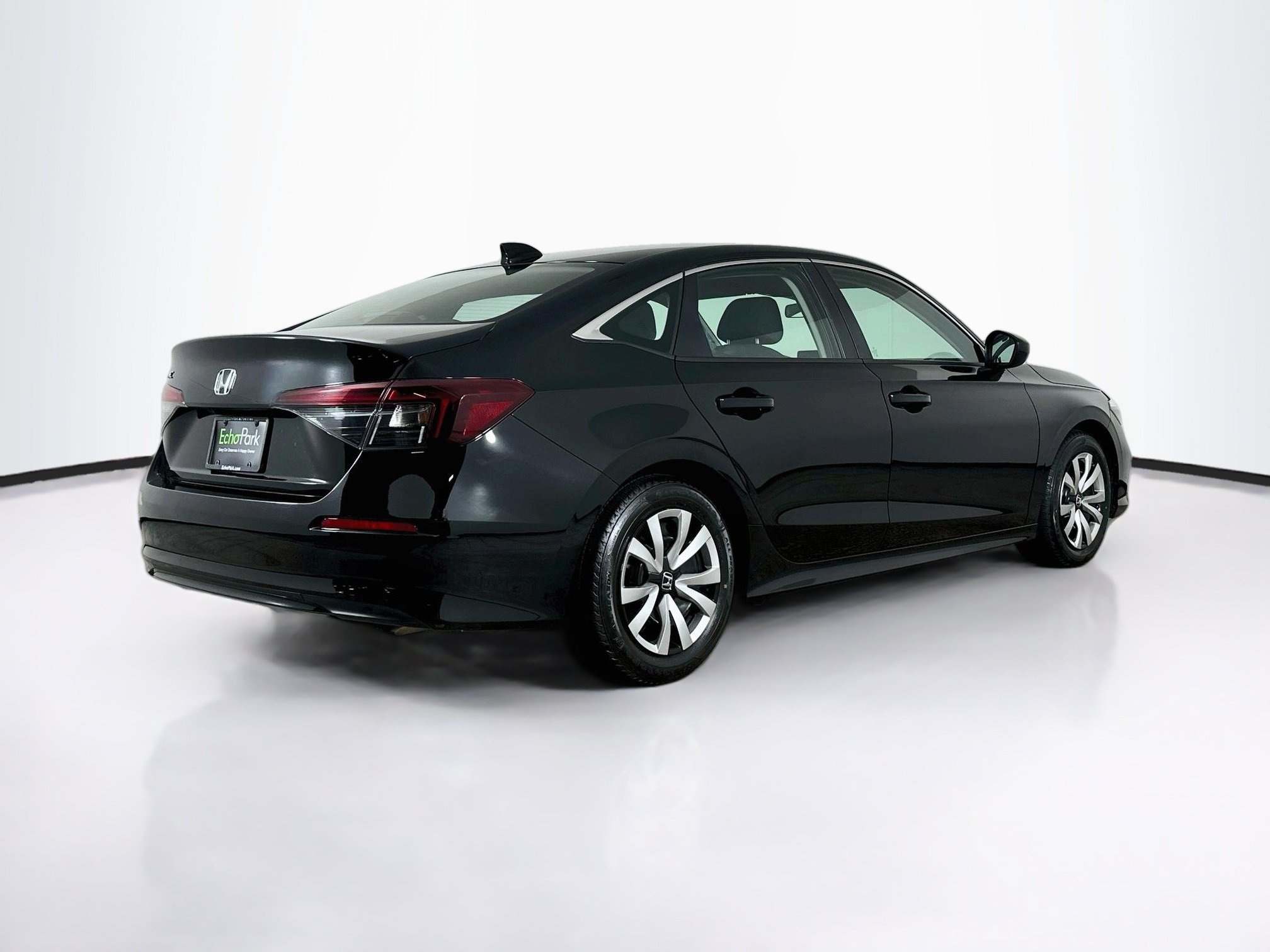Used 2025 Honda Civic LX image 9