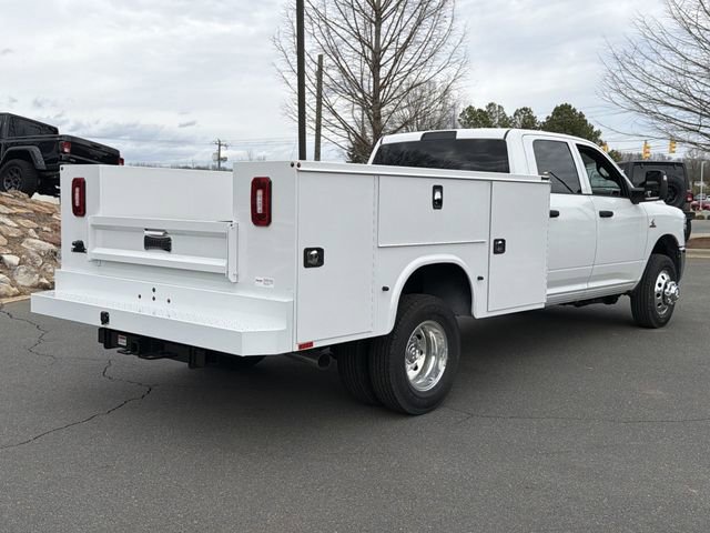 New 2026 RAM 3500 Tradesman w/ Chrome Appearance Group image 13