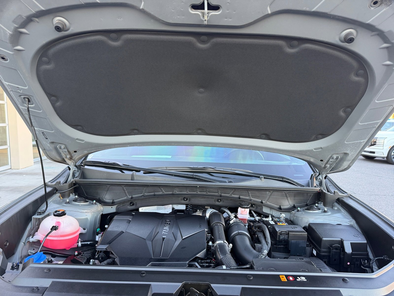 Certified 2024 Hyundai Santa Cruz Night image 22