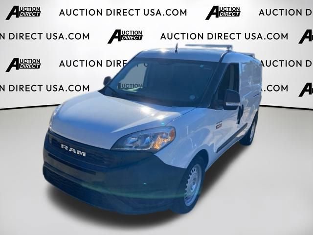 Used 2021 RAM ProMaster City Tradesman image 5