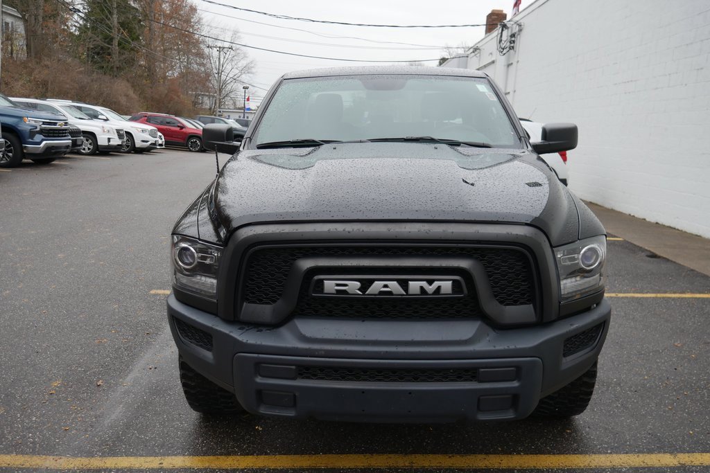Used 2022 RAM 1500 Classic Warlock w/ Electronics Group image 3