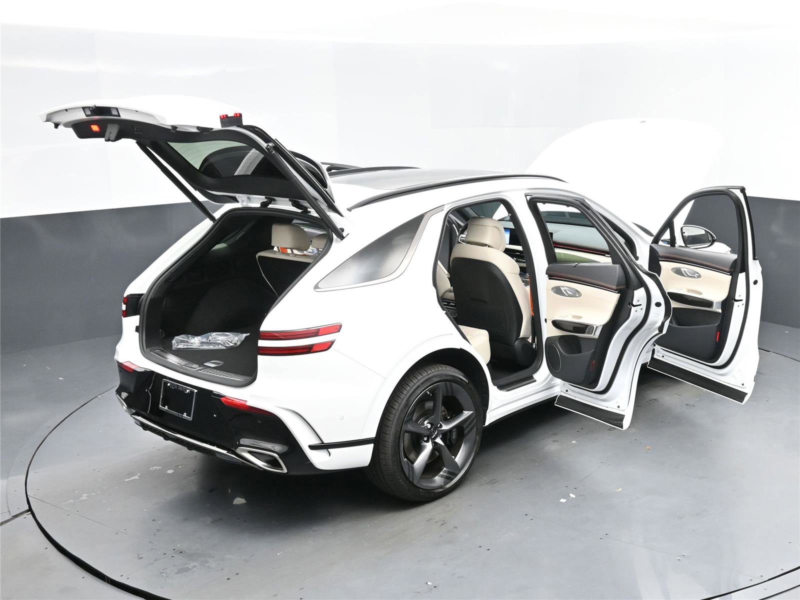 New 2026 Genesis GV70 3.5T Sport Prestige image 18