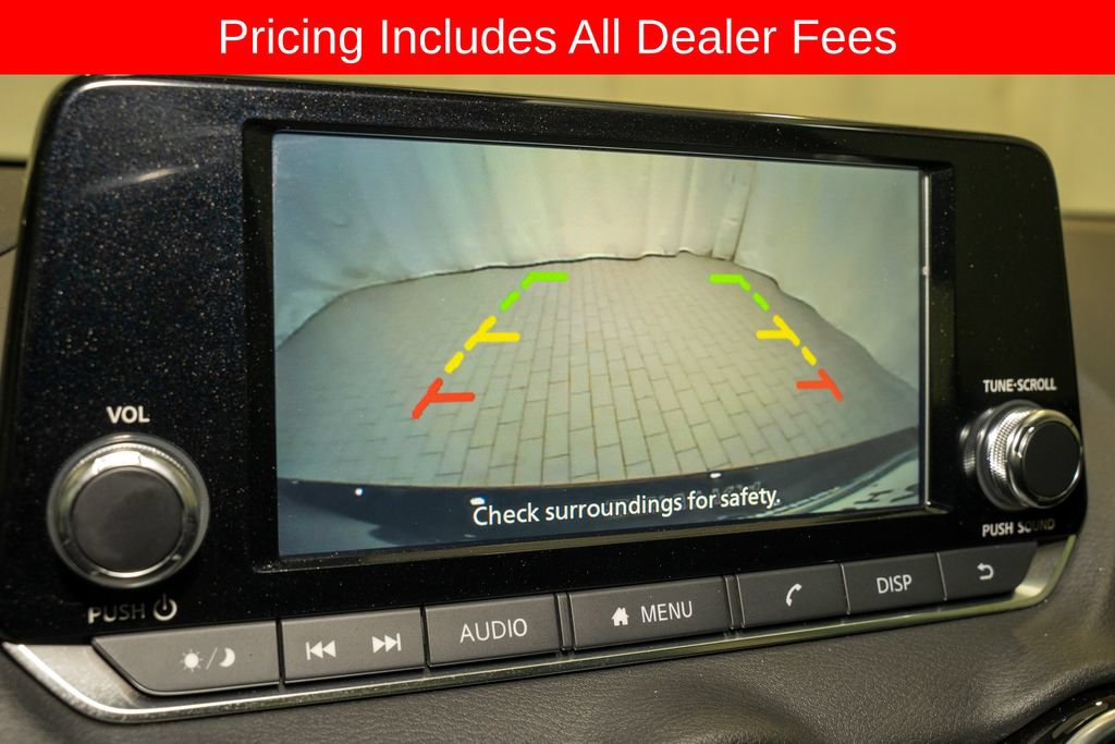 Used 2025 Nissan Sentra S FWD image 12