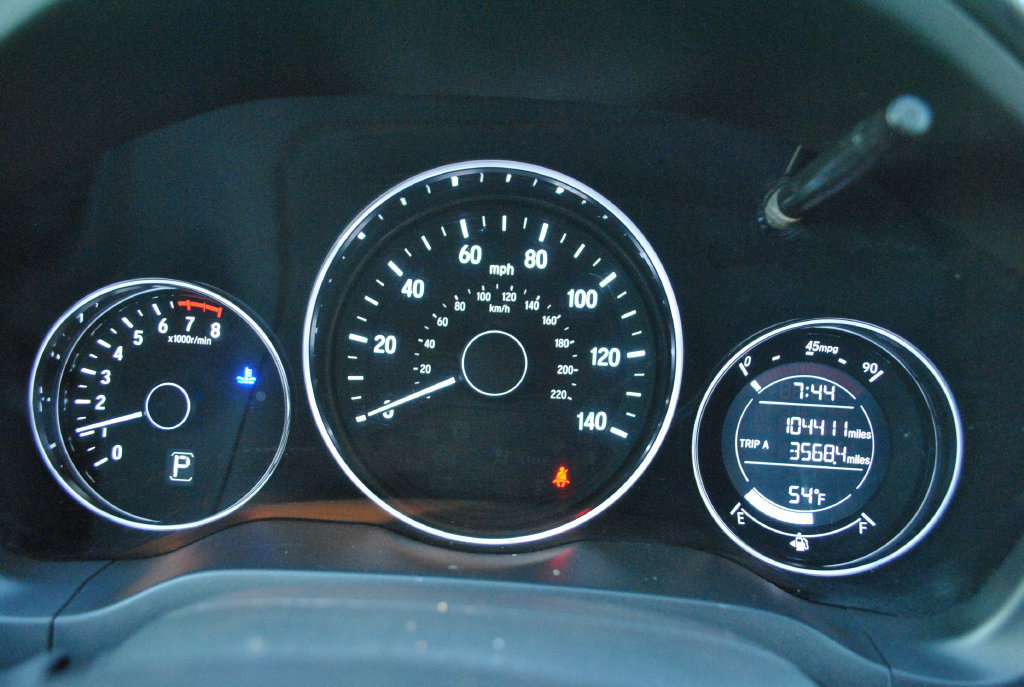 Certified 2018 Honda HR-V LX image 22