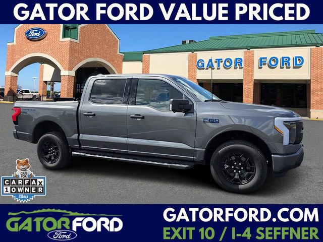 Used 2025 Ford F150 Lightning XLT