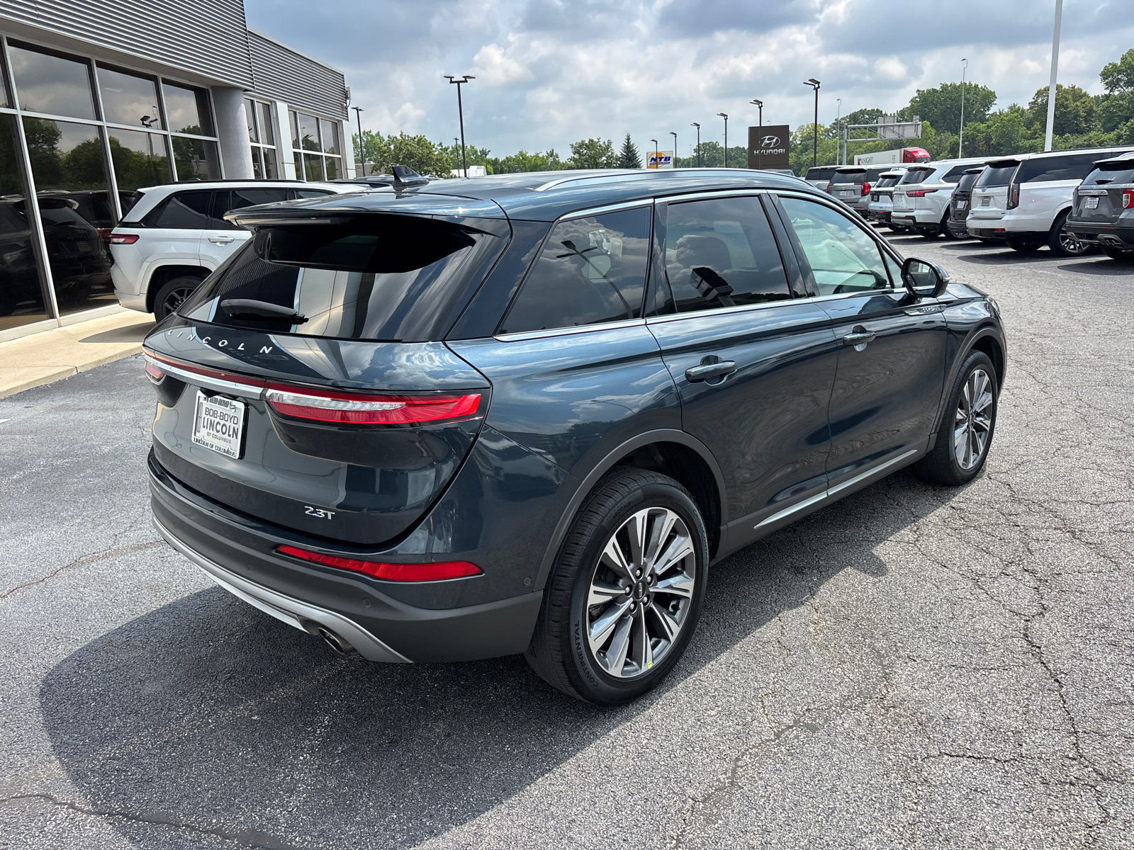 Used 2020 Lincoln Corsair Reserve w/ Equipment Group 201A AWD/4WD image 7