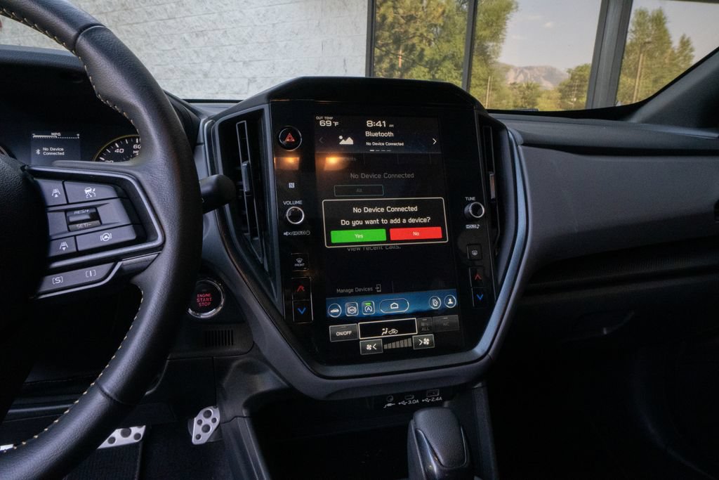 Certified 2025 Subaru Crosstrek 2.5i Sport AWD/4WD image 11
