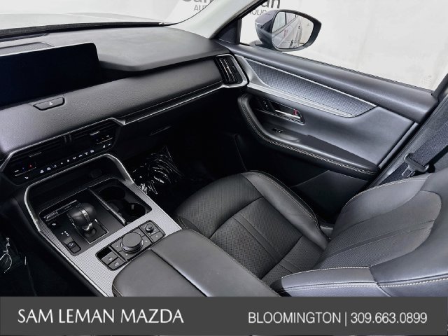 Used 2025 MAZDA CX-90 Plug-In Hybrid w/ Preferred AWD/4WD image 23