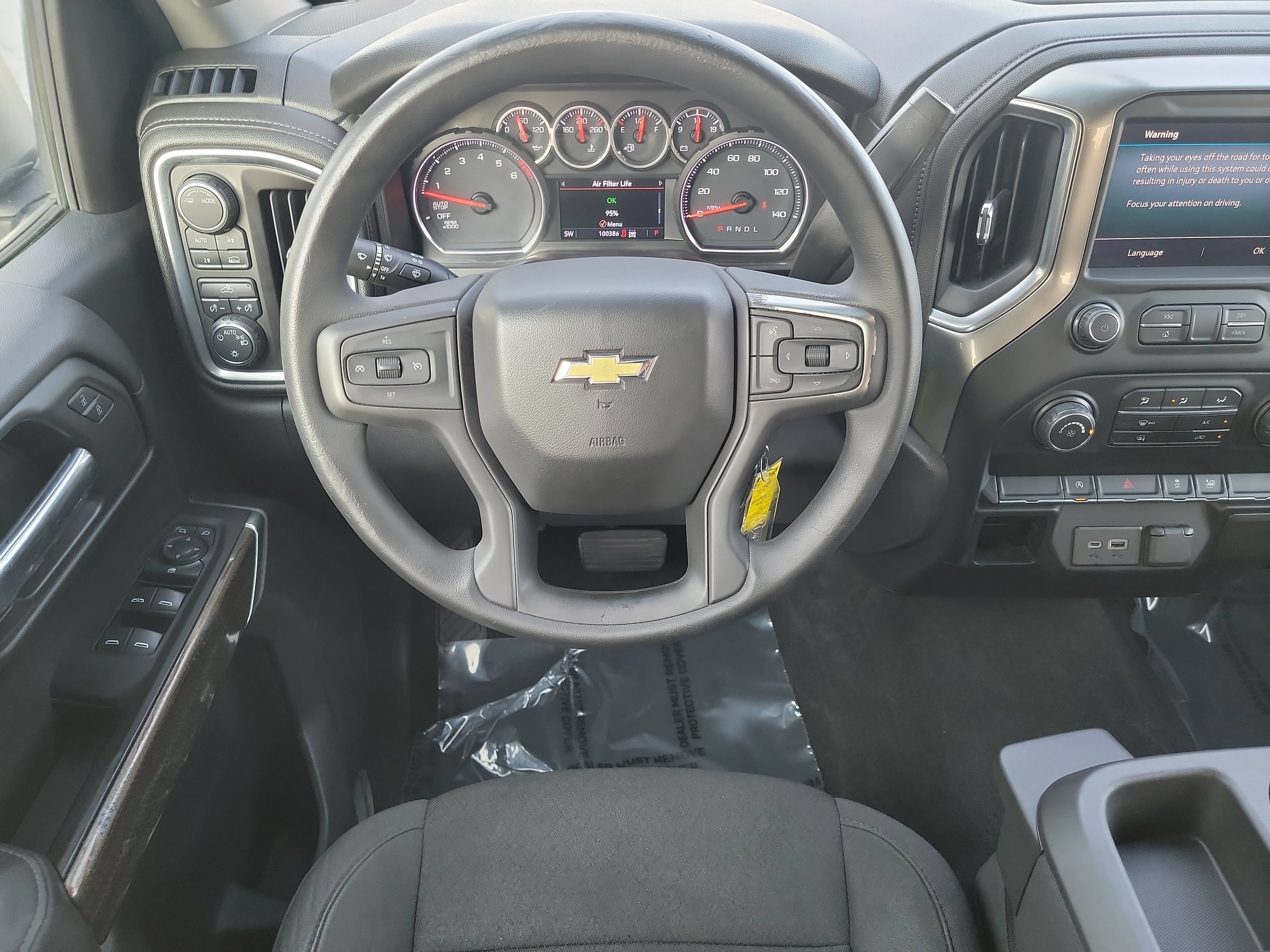 Used 2020 Chevrolet Silverado 1500 LT AWD/4WD image 16