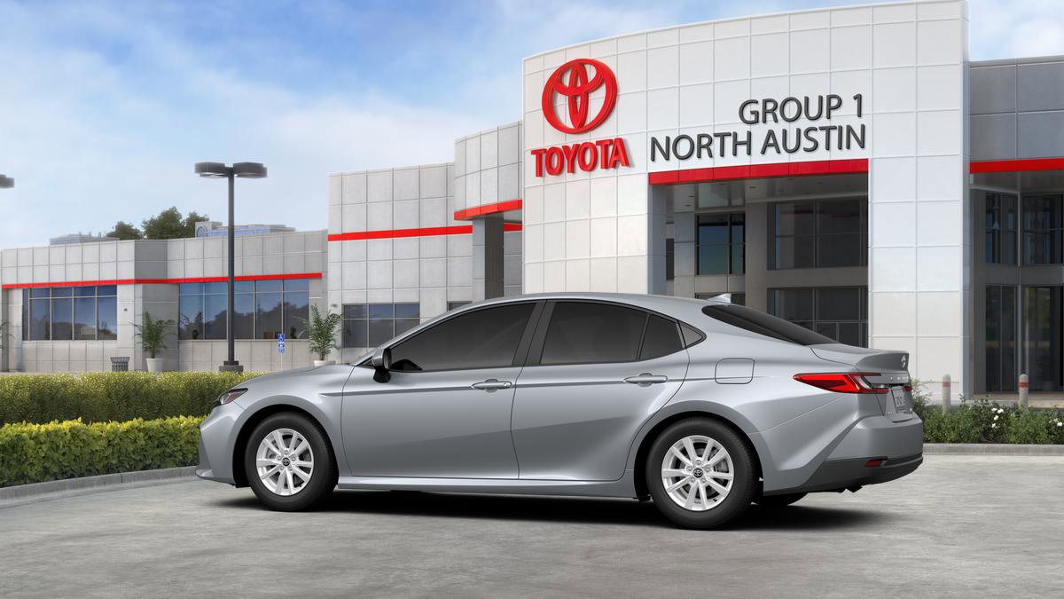New 2026 Toyota Camry LE FWD image 5
