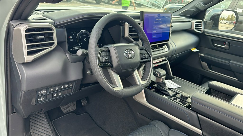 New 2026 Toyota Tundra Platinum image 16