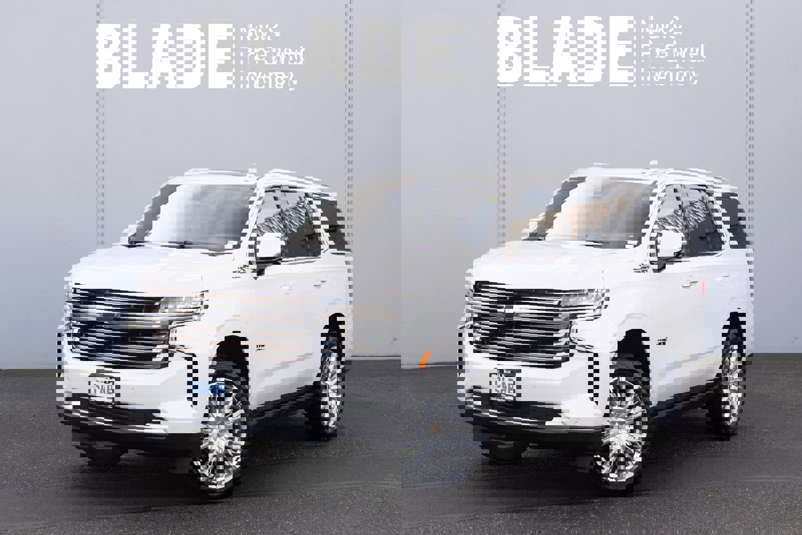 Used 2024 Chevrolet Tahoe High Country image 1