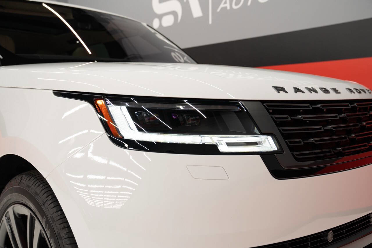Used 2023 Land Rover Range Rover SE AWD/4WD image 52