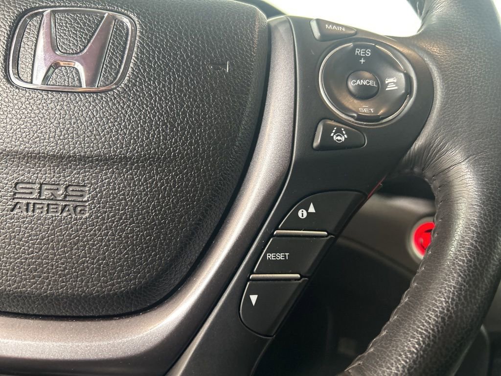 Used 2023 Honda Ridgeline RTL-E image 23