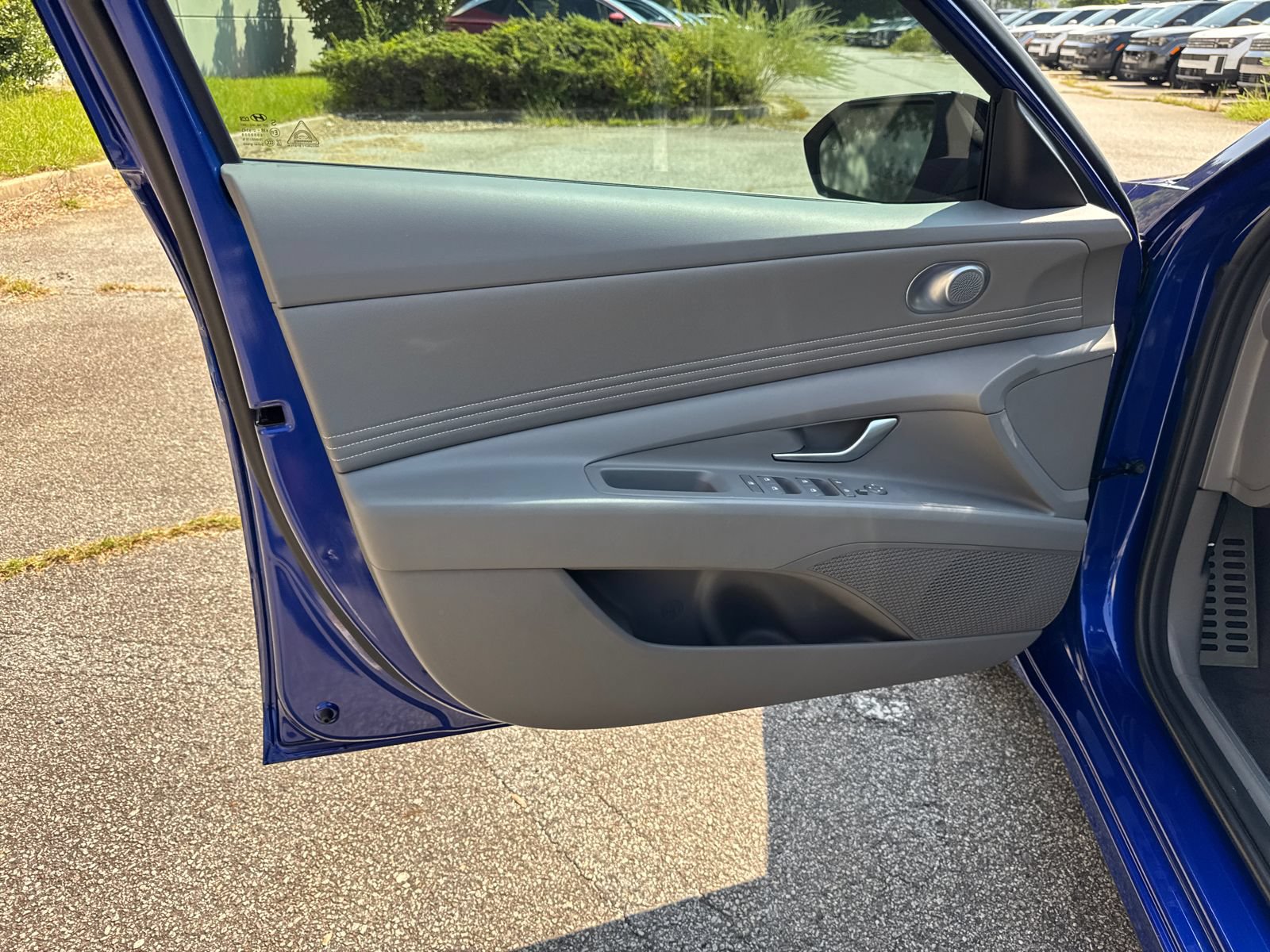 Certified 2026 Hyundai Elantra Sport FWD image 10