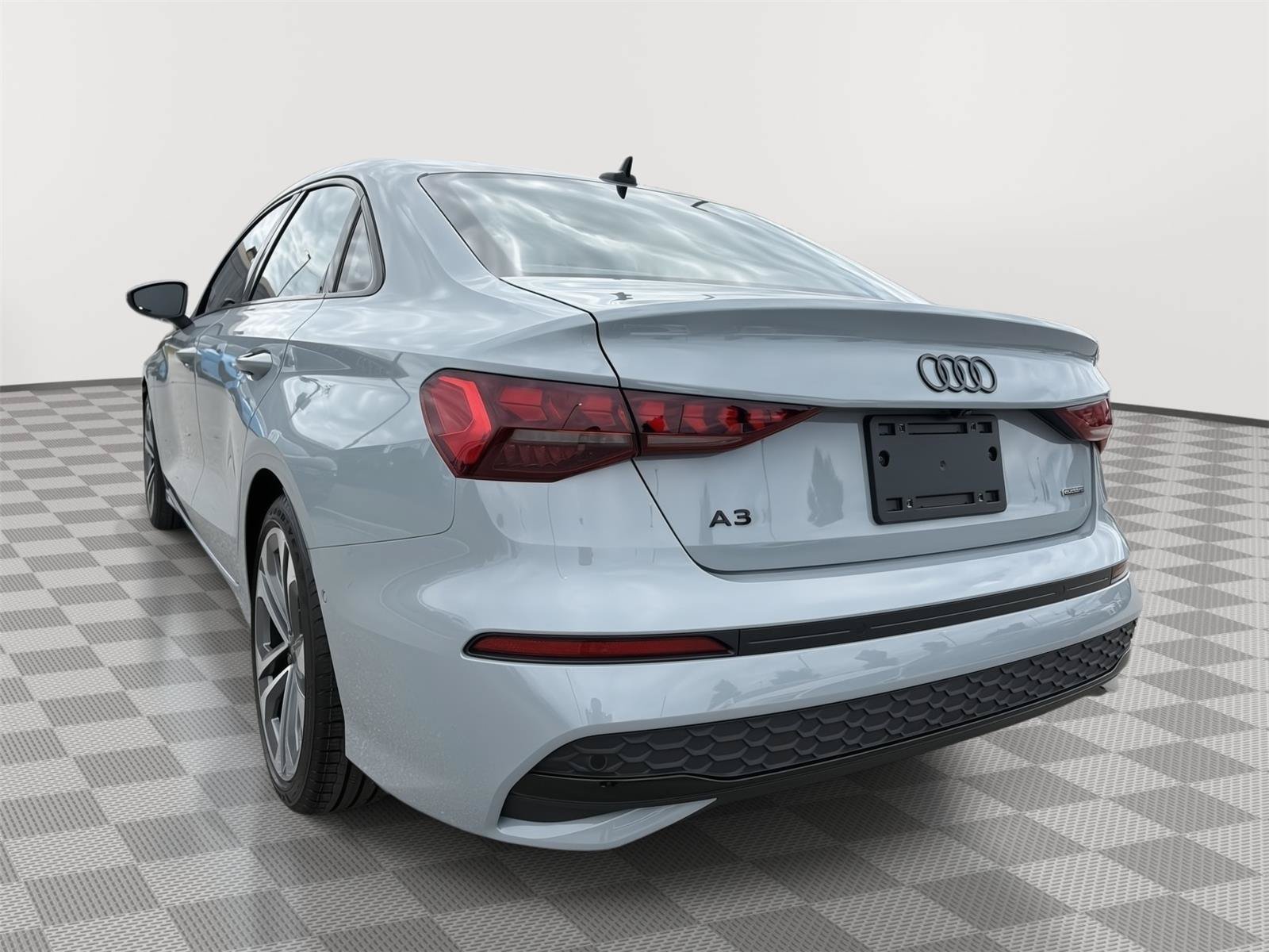 New 2026 Audi A3 2.0T Premium Plus AWD/4WD image 3