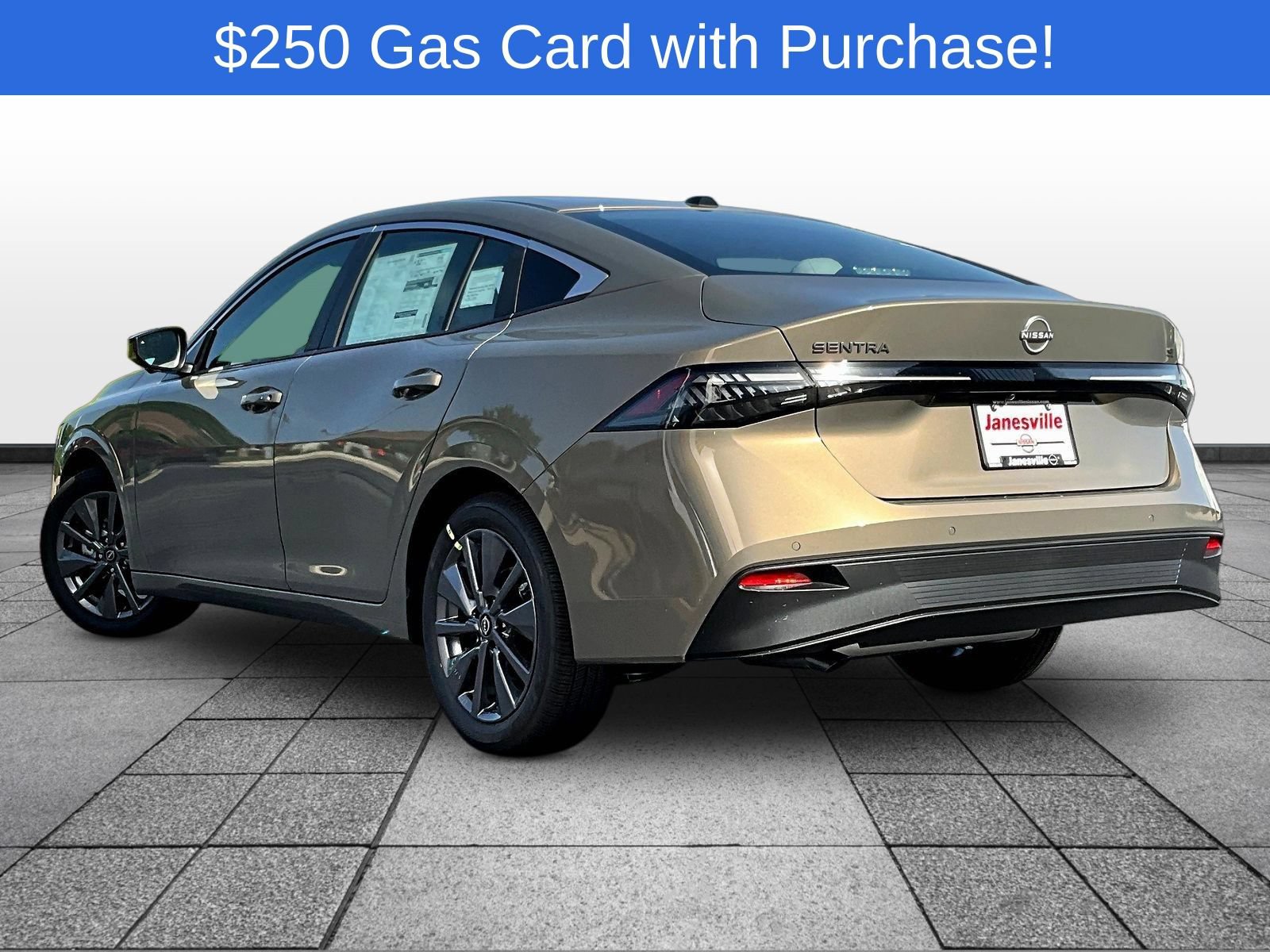 New 2026 Nissan Sentra SL w/ Floor Mat Package FWD image 3