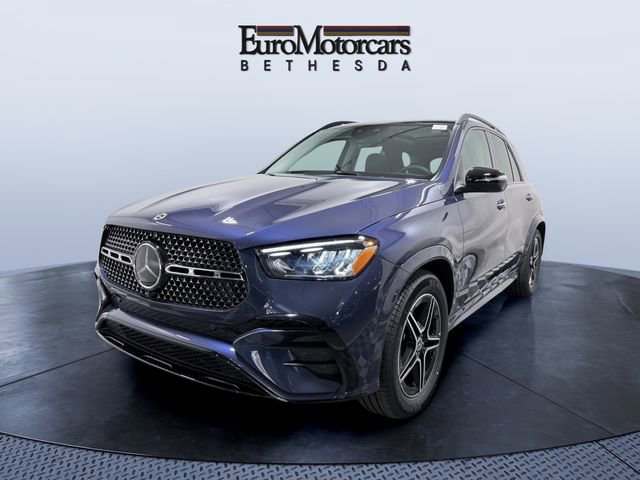 New 2026 Mercedes-Benz GLE 450 4MATIC
