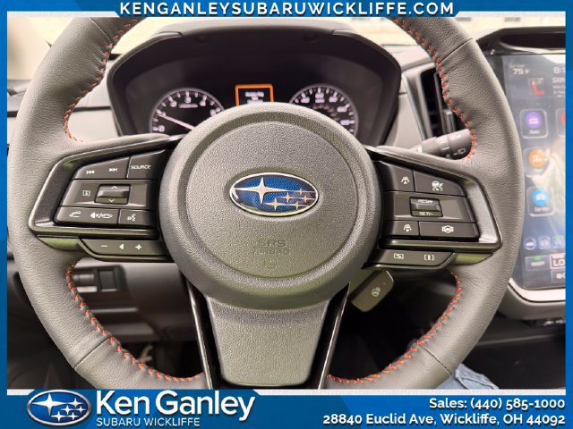 New 2026 Subaru Crosstrek 2.5i Limited w/ Crosstrek Mirror Package AWD/4WD image 10