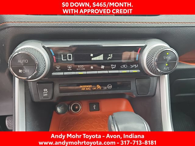 Used 2020 Toyota RAV4 Adventure w/ All Weather Liner Package AWD/4WD image 22
