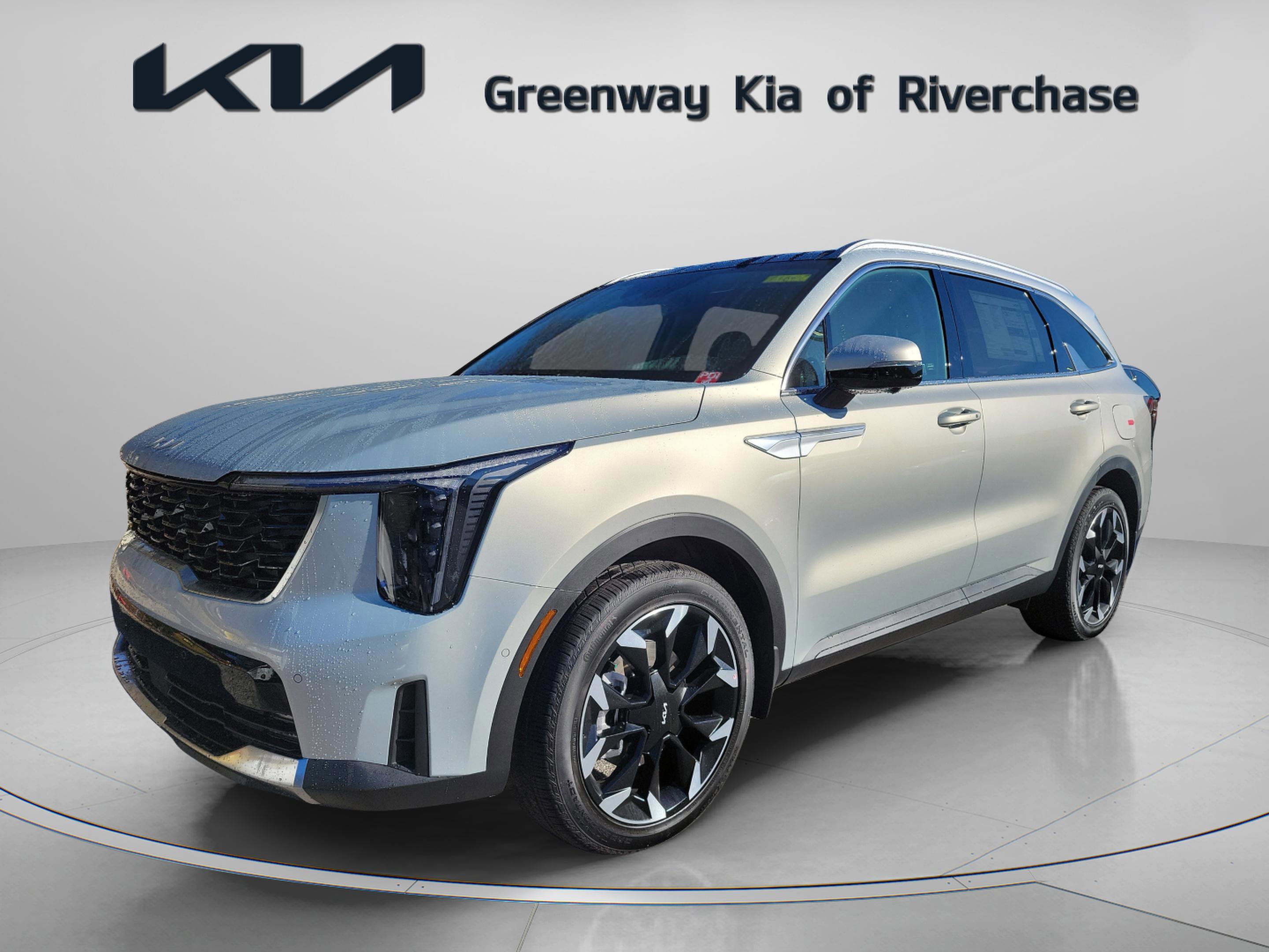 New 2026 Kia Sorento SX image 3