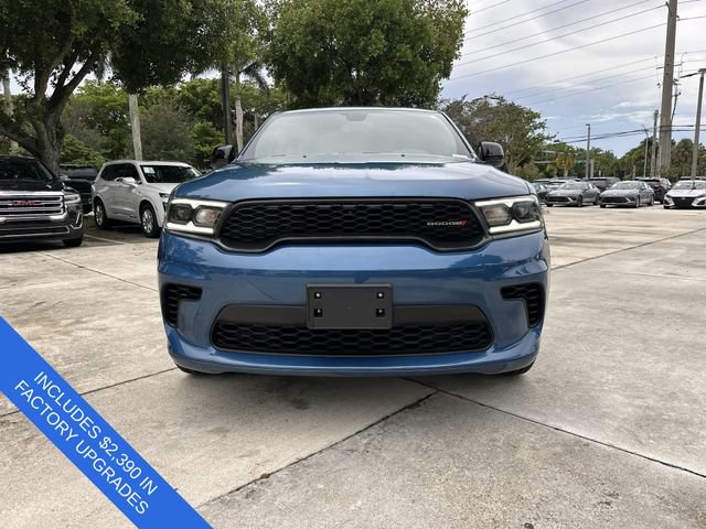 Used 2024 Dodge Durango GT w/ Blacktop Package RWD image 19