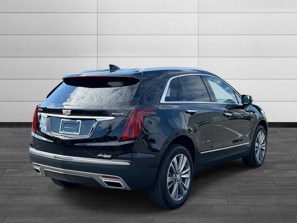 New 2026 Cadillac XT5 Premium Luxury w/ Driver Assist Package FWD image 5