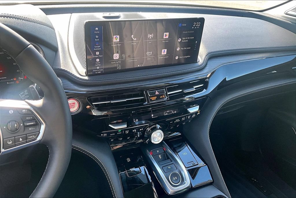 New 2026 Acura MDX w/ Advance Package AWD/4WD image 14
