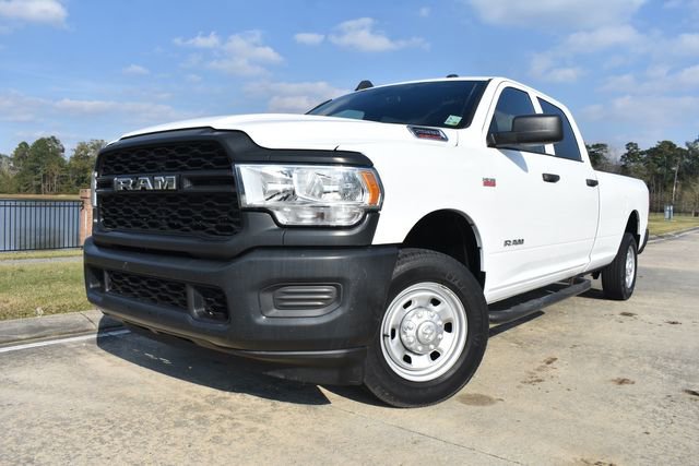 Used 2021 RAM 2500 Tradesman RWD image 5