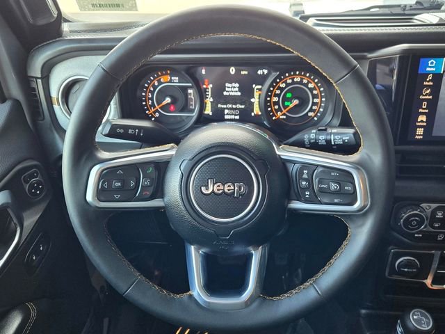 Used 2024 Jeep Wrangler Sahara image 14