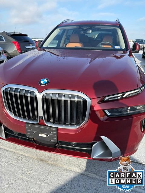 Used 2026 BMW X7 xDrive40i AWD/4WD image 15