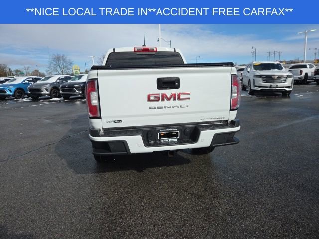 Used 2021 GMC Canyon Denali image 16