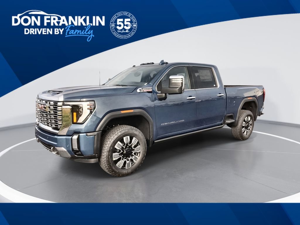 New 2026 GMC Sierra 2500 Denali w/ Denali Reserve Package image 1