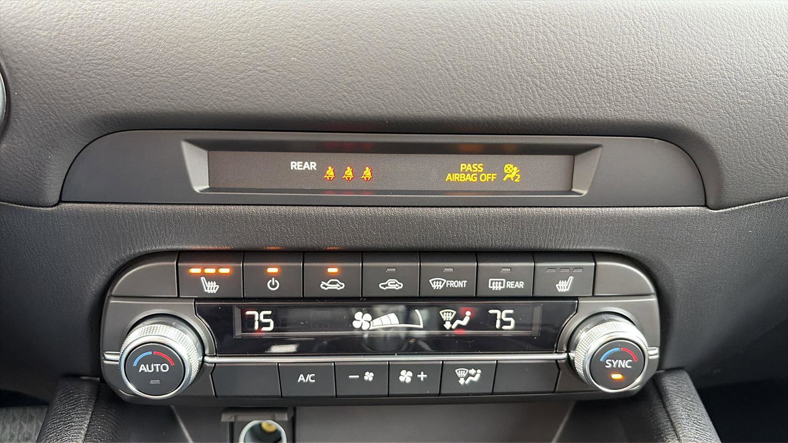 New 2025 MAZDA CX-5 AWD 2.5 S w/ Preferred Package image 30