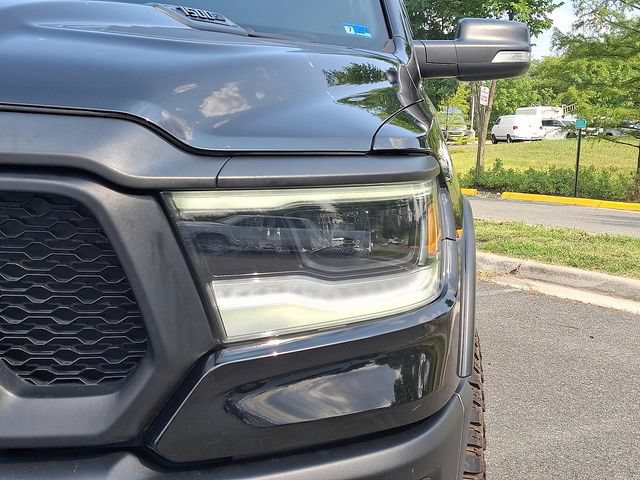 Used 2019 RAM 1500 Rebel w/ Rebel Level 2 Equipment Group AWD/4WD image 9