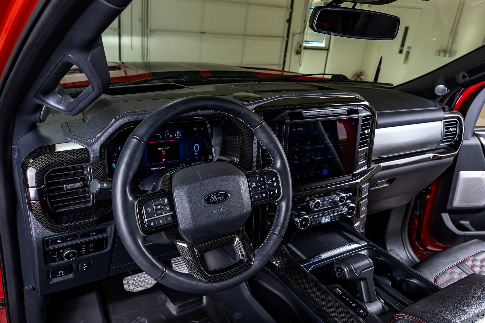 Used 2024 Ford F150 Lariat w/ Equipment Group 502A High AWD/4WD image 16