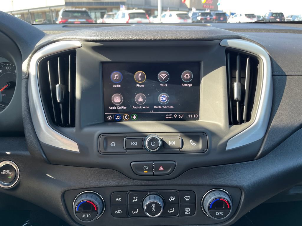 Used 2023 GMC Terrain SLE w/ Driver Convenience Package image 36