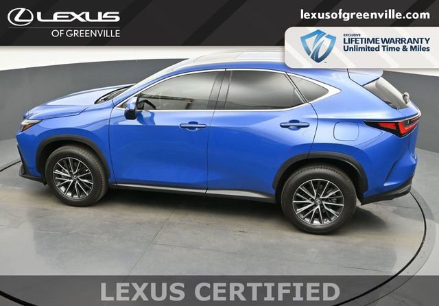 Certified 2022 Lexus NX 350 350 Premium image 48