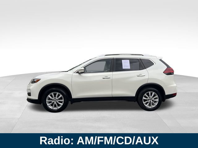 Used 2020 Nissan Rogue SV FWD image 2
