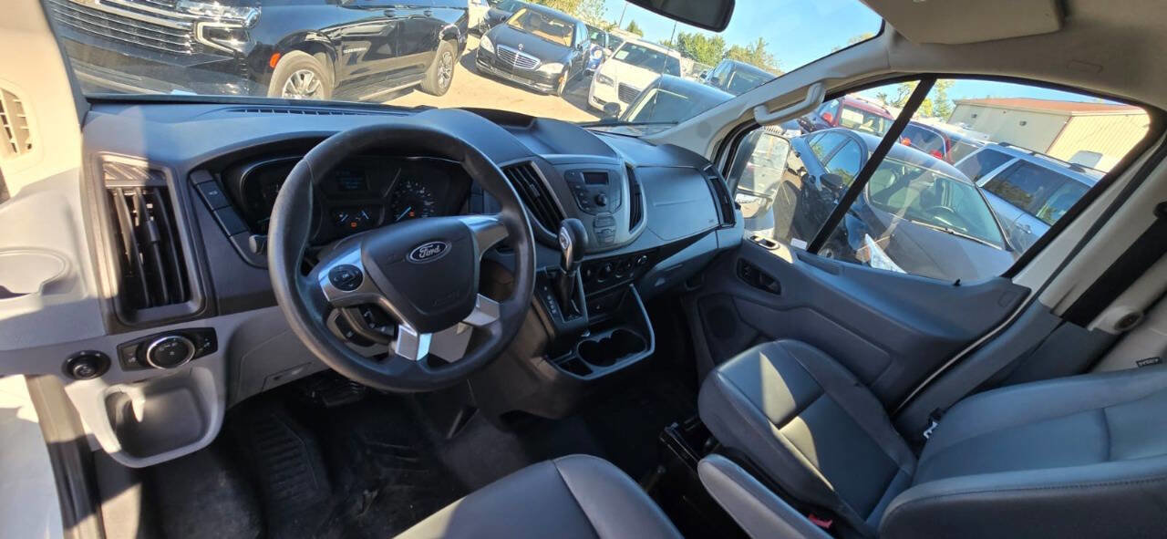 Used 2016 Ford Transit 150 148 Low Roof image 9