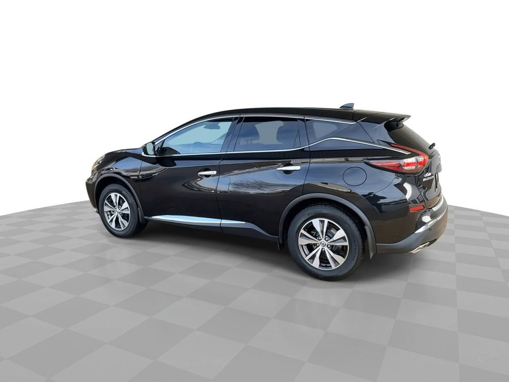 Used 2021 Nissan Murano S w/ Cargo Package image 6